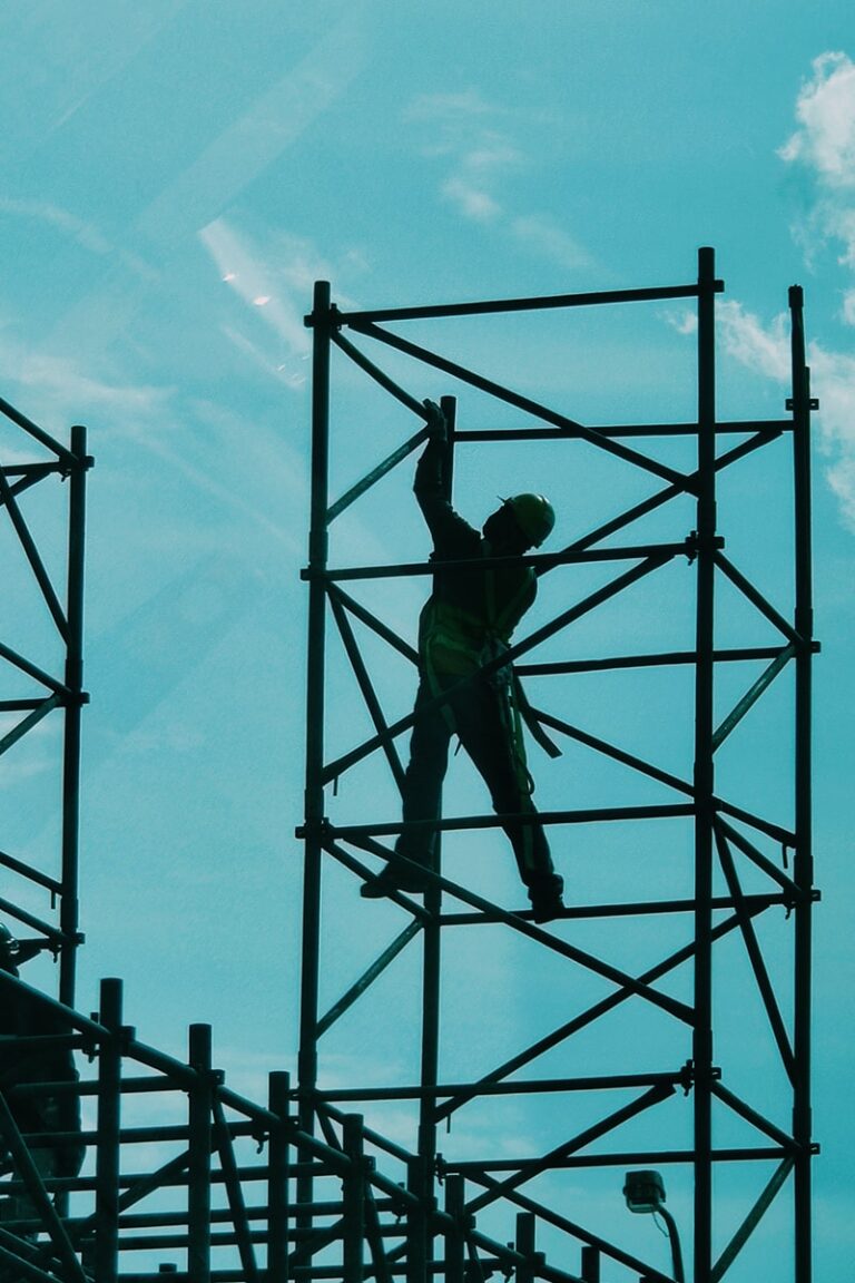 Commercial Scaffolding Scaffolders Near Me